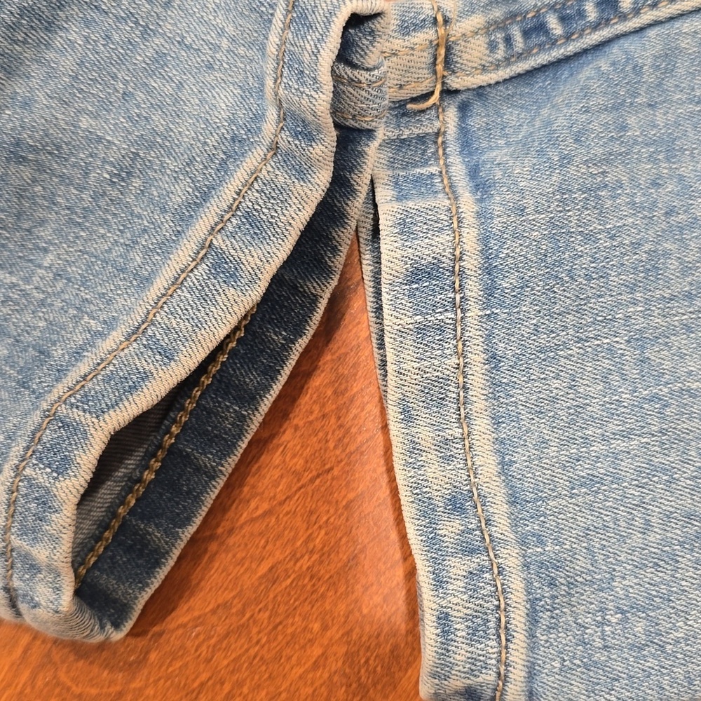 Calvin Klein High Rise Jeggings - Picture 11 of 11